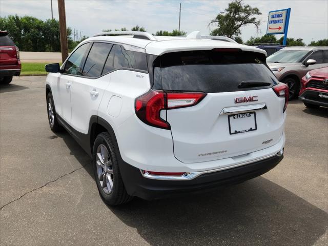 2024 GMC Terrain FWD SLT