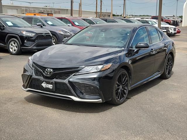 2024 Toyota Camry XSE 2024 Toyota Camry XSE