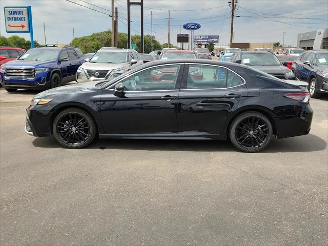 2024 Toyota Camry XSE 2024 Toyota Camry XSE