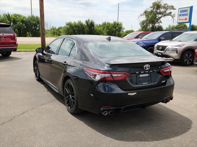 2024 Toyota Camry XSE 2024 Toyota Camry XSE