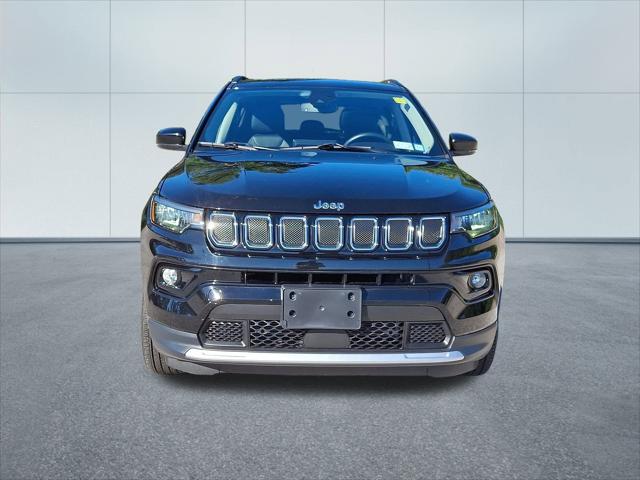 2022 Jeep Compass Limited 4x4