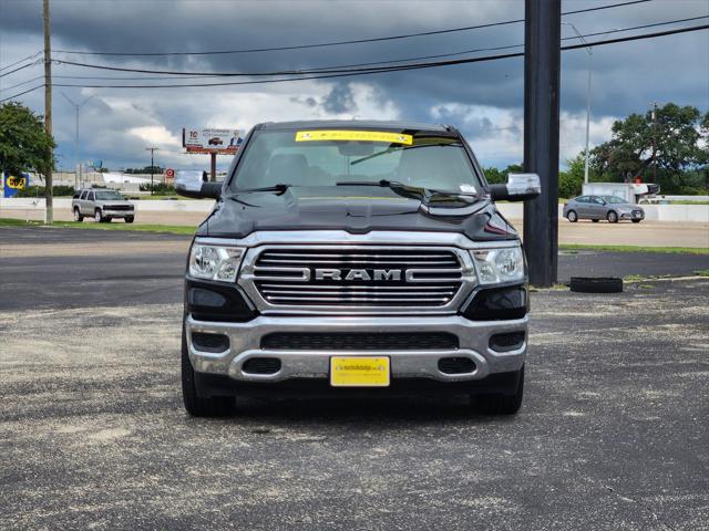 2024 RAM 1500 Laramie Crew Cab 4x2 57 Box