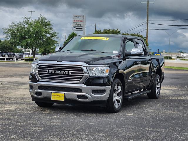 2024 RAM 1500 Laramie Crew Cab 4x2 57 Box