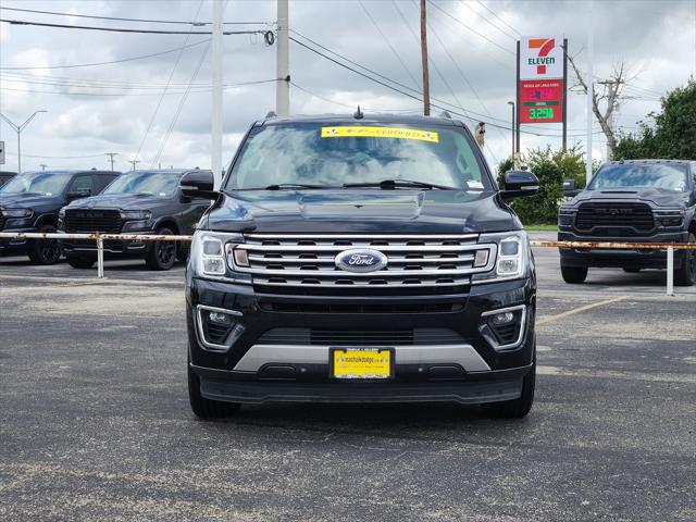 2021 Ford Expedition Limited