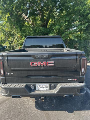 2021 GMC Sierra 1500 4WD Crew Cab Short Box AT4