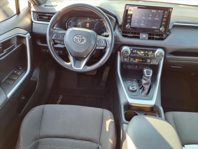 2021 Toyota RAV4 Prime SE