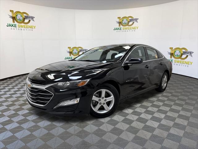 2023 Chevrolet Malibu FWD 1LT 2023 Chevrolet Malibu FWD 1LT