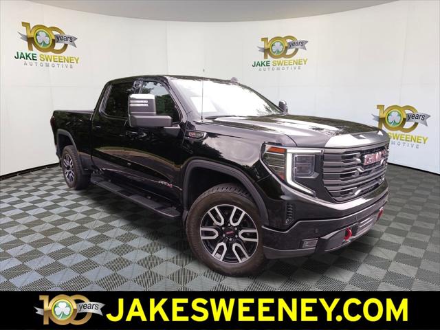 2023 GMC Sierra 1500 4WD Crew Cab Short Box AT4 2023 GMC Sierra 1500 4WD Crew Cab Short Box AT4