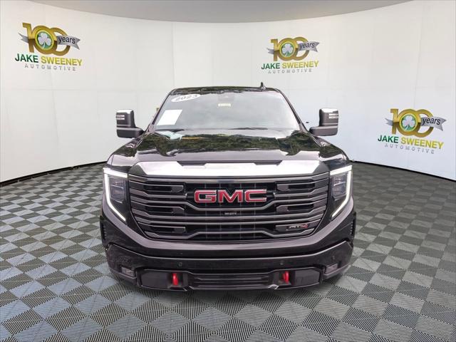 2023 GMC Sierra 1500 4WD Crew Cab Short Box AT4 2023 GMC Sierra 1500 4WD Crew Cab Short Box AT4