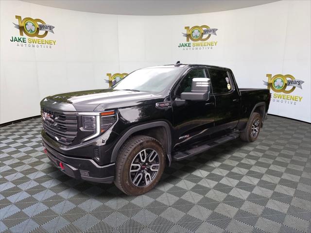2023 GMC Sierra 1500 4WD Crew Cab Short Box AT4 2023 GMC Sierra 1500 4WD Crew Cab Short Box AT4