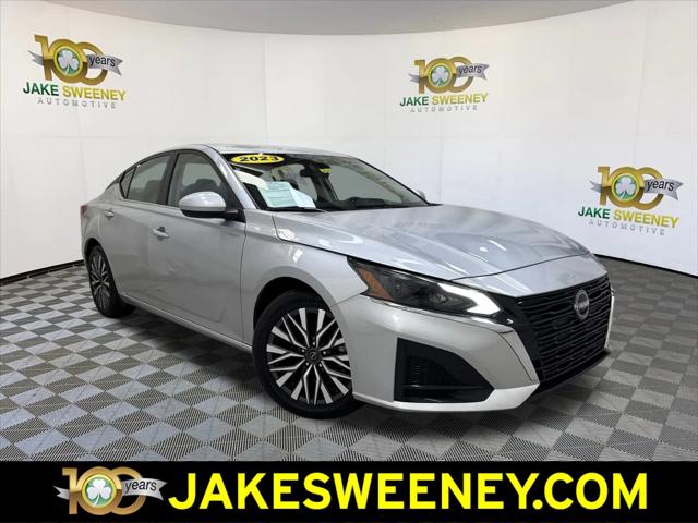 2023 Nissan Altima SV FWD