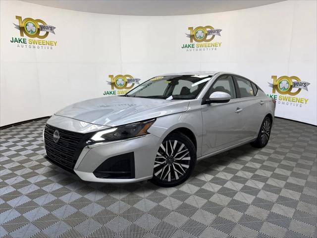 2023 Nissan Altima SV FWD