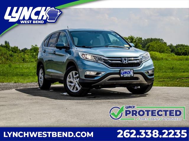 2016 Honda CR-V EX