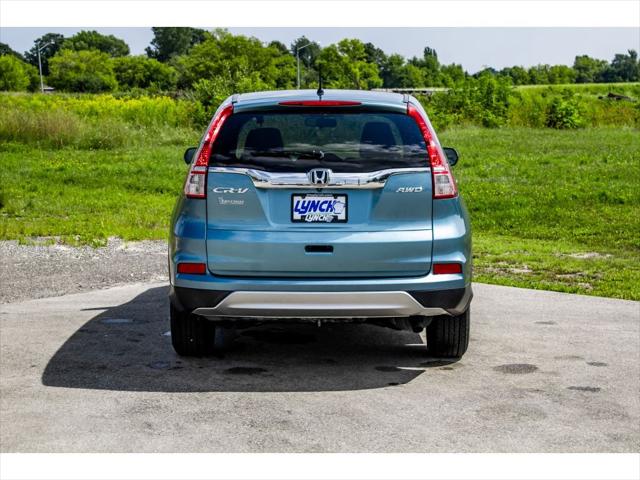 2016 Honda CR-V EX