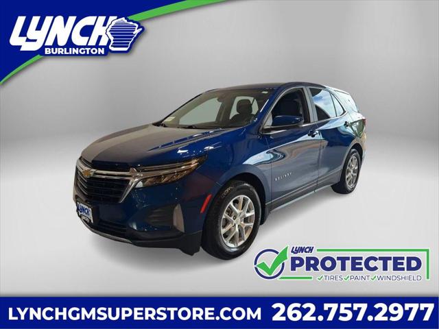2022 Chevrolet Equinox FWD LT 2022 Chevrolet Equinox FWD LT