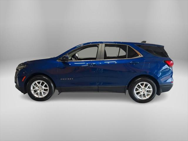 2022 Chevrolet Equinox FWD LT 2022 Chevrolet Equinox FWD LT