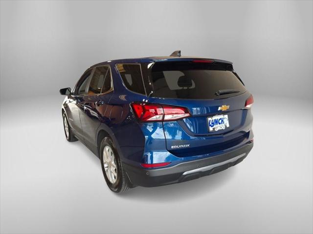 2022 Chevrolet Equinox FWD LT 2022 Chevrolet Equinox FWD LT