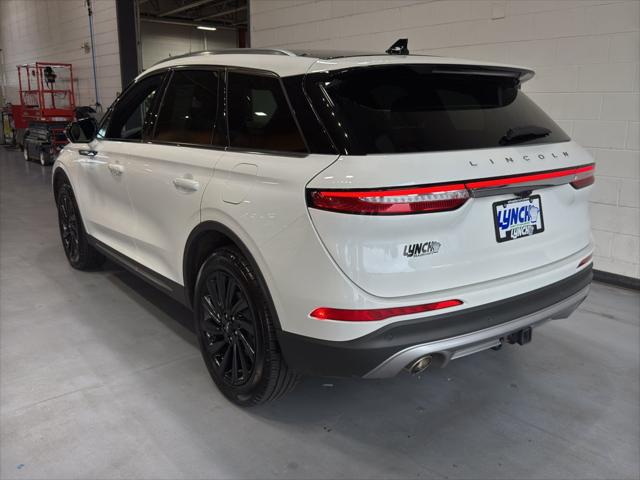 2023 Lincoln Corsair Reserve