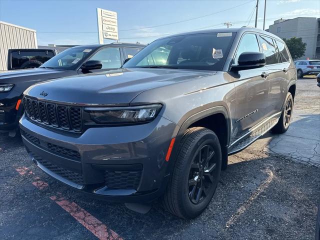2024 Jeep Grand Cherokee L Altitude X 4x4