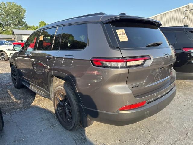 2024 Jeep Grand Cherokee L Altitude X 4x4
