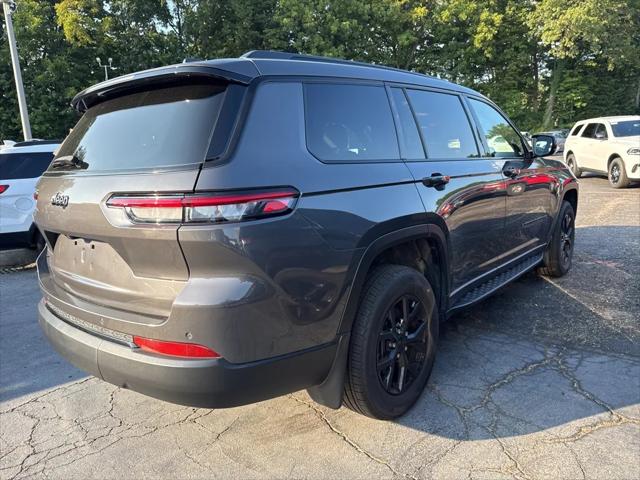 2024 Jeep Grand Cherokee L Altitude X 4x4