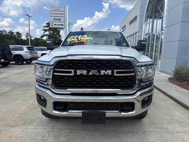 2024 RAM 2500 Big Horn Crew Cab 4x4 64 Box