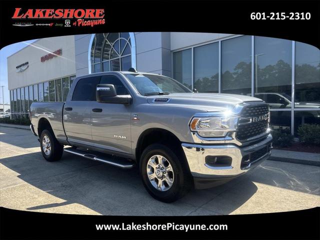 2024 RAM 2500 Big Horn Crew Cab 4x4 64 Box