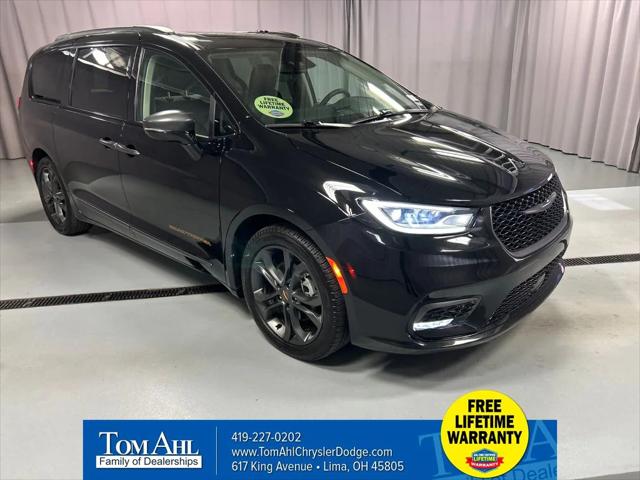 2024 Chrysler Pacifica Touring L 2024 Chrysler Pacifica Touring L
