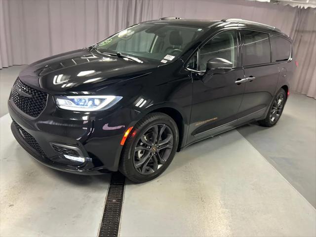 2024 Chrysler Pacifica Touring L 2024 Chrysler Pacifica Touring L