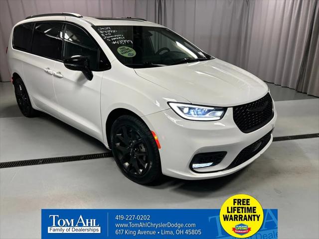 2024 Chrysler Pacifica Limited AWD 2024 Chrysler Pacifica Limited AWD