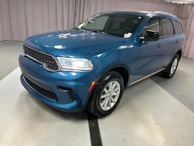 2024 Dodge Durango SXT AWD 2024 Dodge Durango SXT AWD