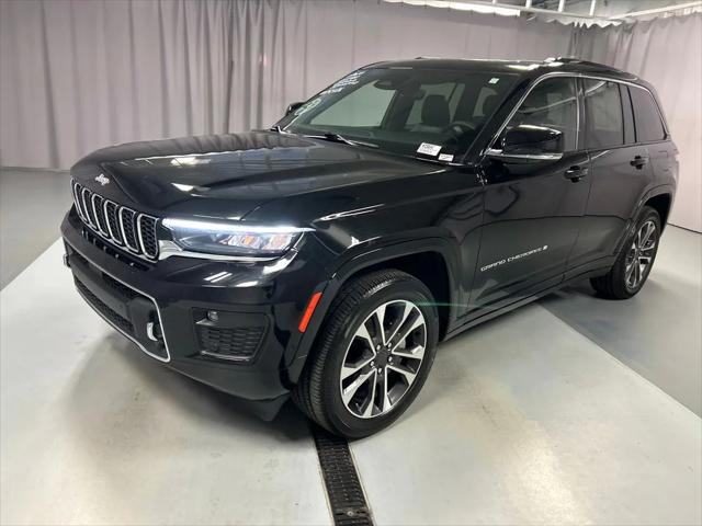 2024 Jeep Grand Cherokee Overland 4x4 2024 Jeep Grand Cherokee Overland 4x4