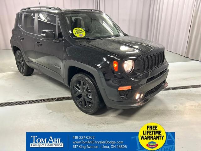 2023 Jeep Renegade Altitude 4x4
