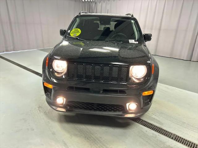 2023 Jeep Renegade Altitude 4x4