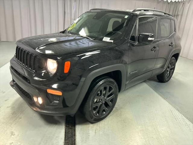 2023 Jeep Renegade Altitude 4x4