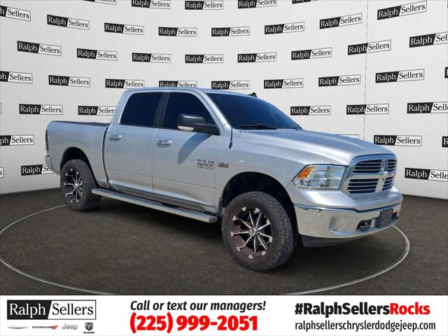 2016 RAM 1500 Big Horn