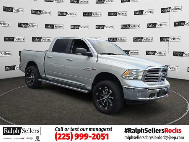 2016 RAM 1500 Big Horn 2016 RAM 1500 Big Horn