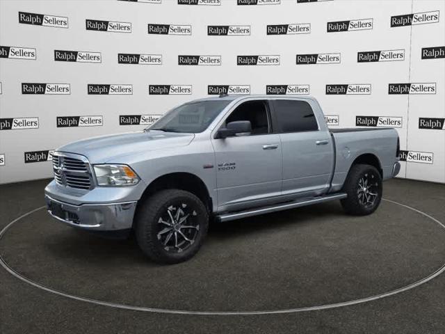 2016 RAM 1500 Big Horn 2016 RAM 1500 Big Horn