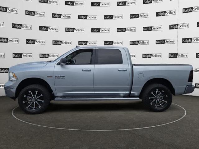 2016 RAM 1500 Big Horn 2016 RAM 1500 Big Horn