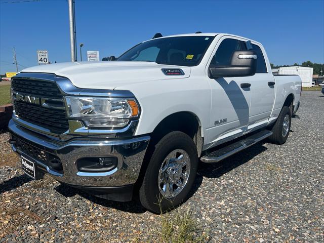2024 RAM 2500 Big Horn Crew Cab 4x4 64 Box