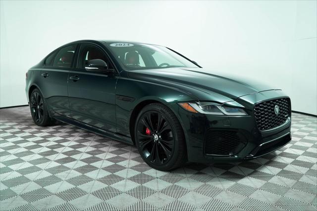 2024 Jaguar XF R-Dynamic SE P250 AWD Automatic