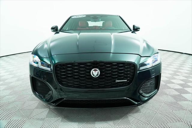 2024 Jaguar XF R-Dynamic SE P250 AWD Automatic