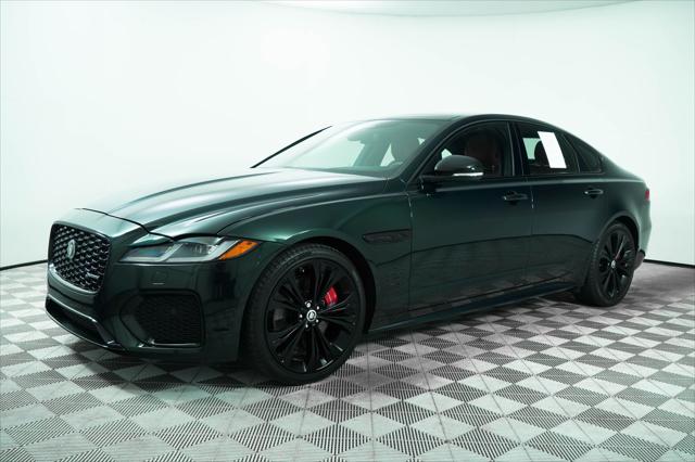 2024 Jaguar XF R-Dynamic SE P250 AWD Automatic