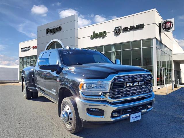 2024 RAM 3500 Limited Mega Cab 4x4 64 Box