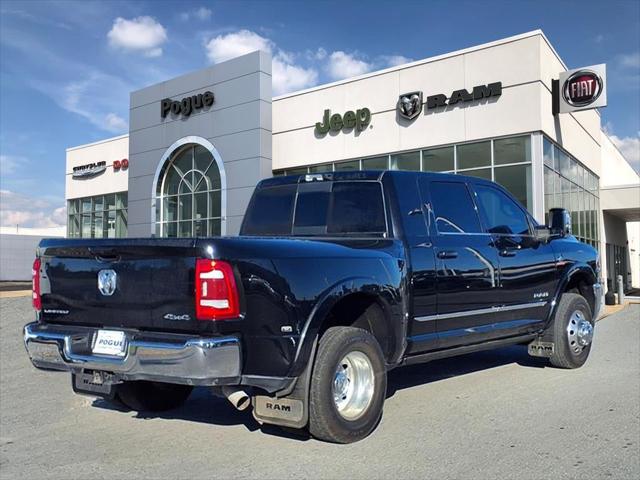 2024 RAM 3500 Limited Mega Cab 4x4 64 Box
