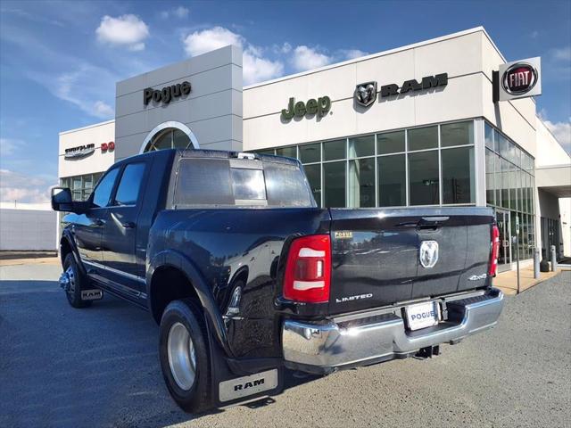 2024 RAM 3500 Limited Mega Cab 4x4 64 Box
