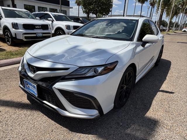 2023 Toyota Camry XSE