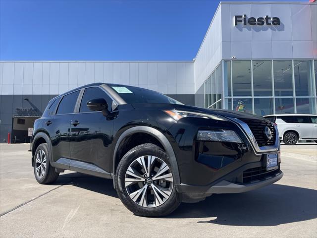 2023 Nissan Rogue SV FWD 2023 Nissan Rogue SV FWD