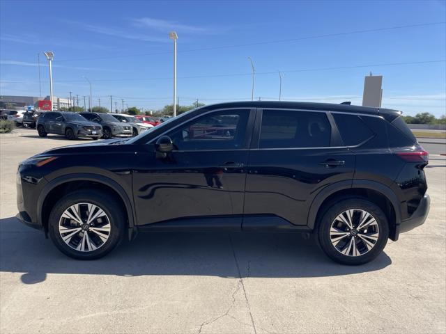 2023 Nissan Rogue SV FWD 2023 Nissan Rogue SV FWD