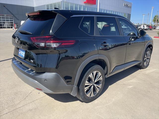 2023 Nissan Rogue SV FWD 2023 Nissan Rogue SV FWD